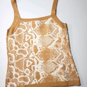 Nine West xs sleeveless top